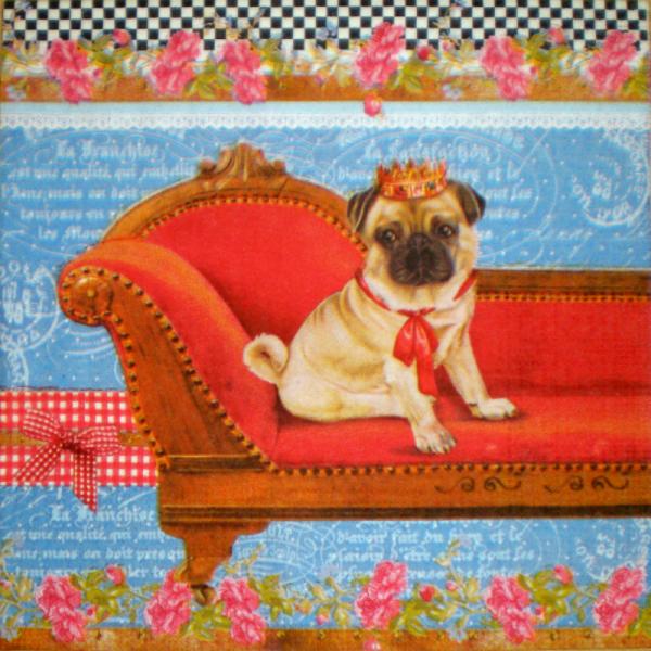021 Hunde - 3-lagig
